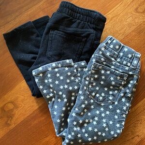 (50% off bundles!) girls 24 mo pants lot